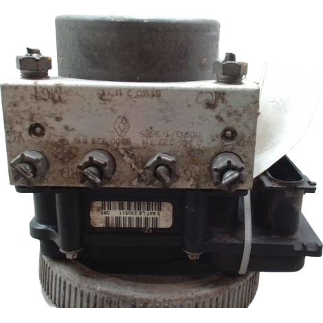 [PRODUIT D'OCCASION] Unite Hydraulique Abs RENAULT Kangoo Express II Phase 1 2008-2013 ♻️ Ref Oe. 8201240013 - Garantie à vie (1/3)