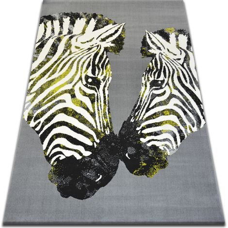 Alfombra BCF FLASH 33309/170 grey 160x225 cm