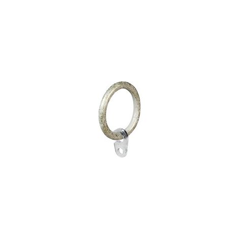 ANELLO IN METALLO D 20 CONF. 8 PZ AVOR/ORO- 4,0 pz