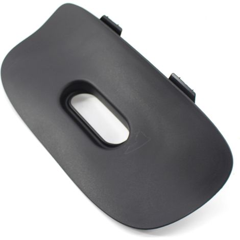 Pare-chocs Arrière Remorque Couvercle de Rechange Professionnel pour X5 E53 2000-2006 (1/2)