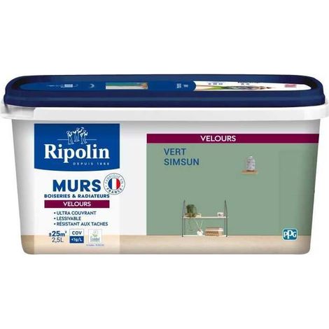 Vernice acrilica Ripolin Fir Green Acrilico 250 ml
