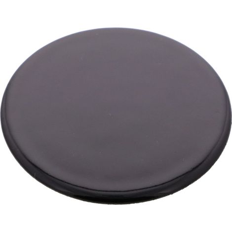 AIRLUX, CHAPEAU Cuisinière BRULEUR Semi-rapide NOIR (1/2)