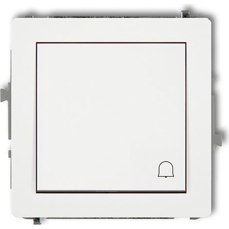 Karlik Deco „Glocken“-Schaltmechanismus 12DWP-4 weiß (1/3)