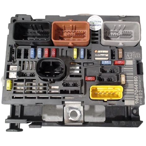 [PRODUIT D'OCCASION] Boite A Fusibles PEUGEOT 5008 ♻️ Ref Oe. Bsmr0200 - Garantie à vie