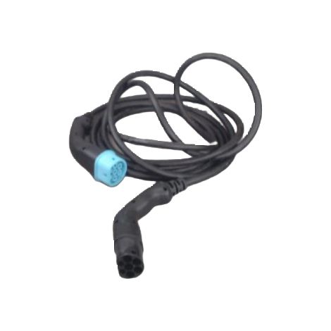 [PRODUIT D'OCCASION] Cable Recharge Voiture Electrique RENAULT Zoe ♻️ Ref Oe. 8201489213 - Garantie à vie (1/4)