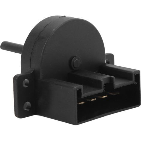 Résistance de commutateur de ventilateur de ventilateur de chauffage 77366210 remplacement noir pour FIAT DUCATO 2006+ (1/5)