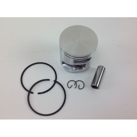 Pistone motosega 365X TORQ 372XP X-TORQ  Ø 50mm HUSQVARNA 040515 577207702 - 510443902 (1/4)