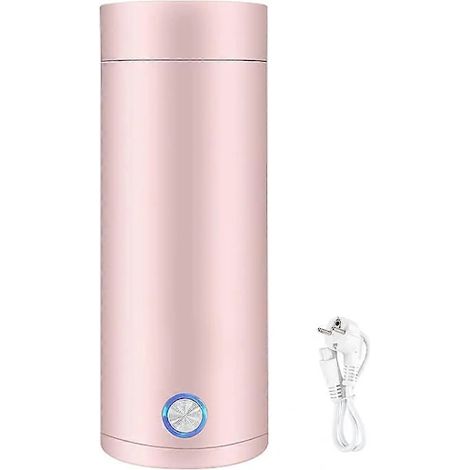 Mini bouilloires et thermos, bouteilles d'eau électriques portables pour les voyages (1/4)