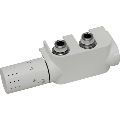 Simplex Design Anschlussarmatur / Multiblock-Set - Anschluss links (1/5)