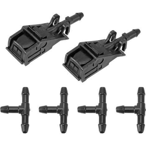 Washer Nozzles For Polo Hatchback 01-12 4 Pcs (1/5)