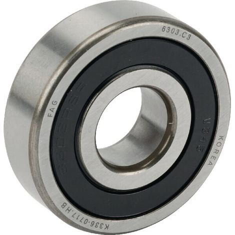 Cuscinetto a sfere a gola profonda 17x47x14 mm INA/FAG FFAG INA 6303RSRC3