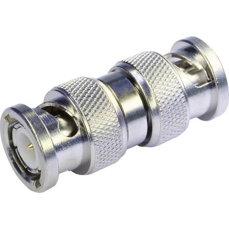 Telegärtner 100023590 100023590 Adattatore BNC Spina BNC - Spina BNC 1 pz. (1/2)