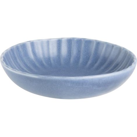 Assiettes calottes Corallite bleues 160x40mm (lot de 6) - Ref FU205 - Olympia (1/5)
