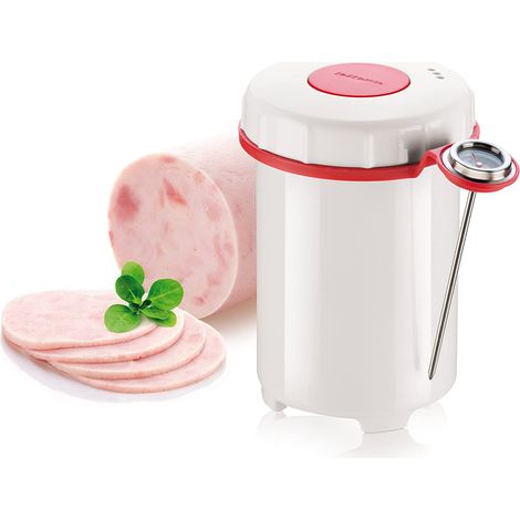 Stampo per Prosciutto Cotto con Termometro (1/5)