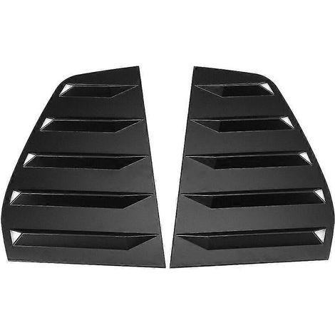 Autocollant Tri Ow Rat pour stores latéraux de vitres de Golf 6 Mk6 R 2010-2014 (1/5)