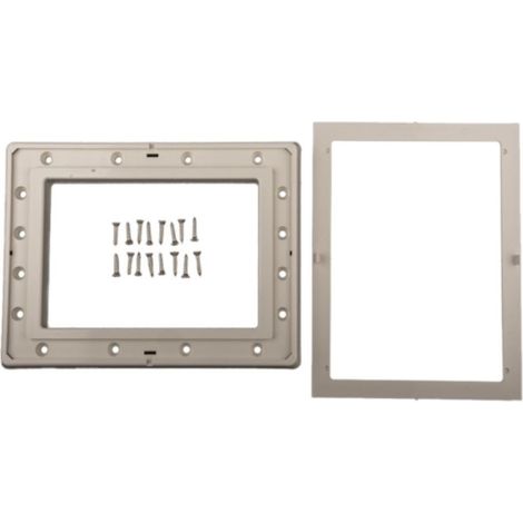 Astralpool – Bride de skimmer petite meurtrière 4402010312 – Matière ABS – Dimensions 295 x 228 mm – Compatible Fluidra Astral