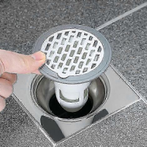 Rückschlagventil für Waschbecken, Geruchsschutz, Bodenablaufabdeckung, Durchflussregler für Rohre (1/5)