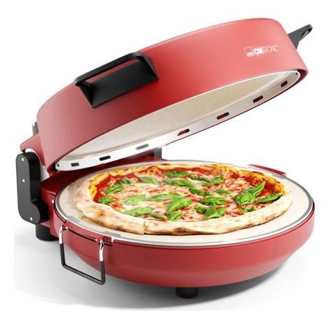 Clatronic PM 3787 Pizzamaker Elektro- und Kontaktgrills (1/5)