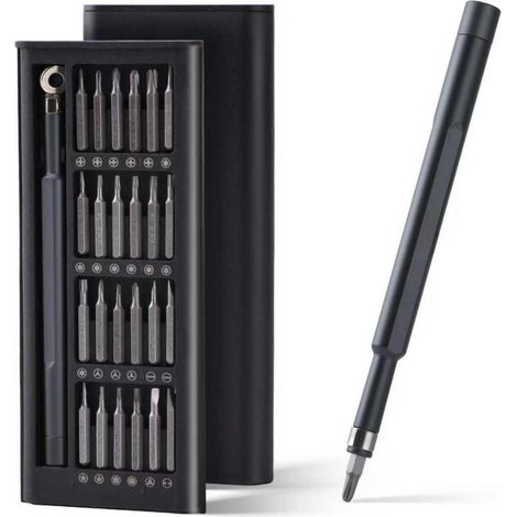 Schraubendreher magnetisch Torx Bits Präzision Handy PC 25 in 1 (1/5)