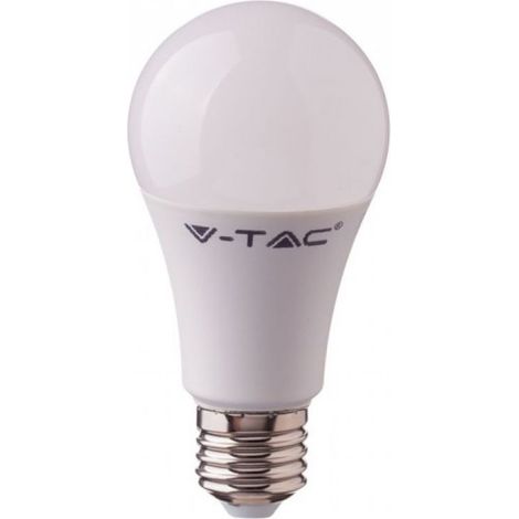 V-TAC LED-Glühbirne E27 17 W A65 Warmweiß (Blisterpackung mit 1 Stück)