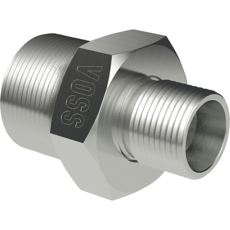 Voss 712462000 Raccordo Intermedio di Riduzione Diritto, Gr 42-L 35-L
