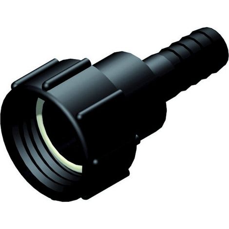 Raccord Pro écrou flottant cannelé 50 mm
