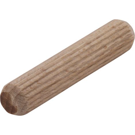 Sac De 150 Chevilles En Hêtre Ondulé Ø8x40mm 2907000 - WOLFCRAFT (1/2)