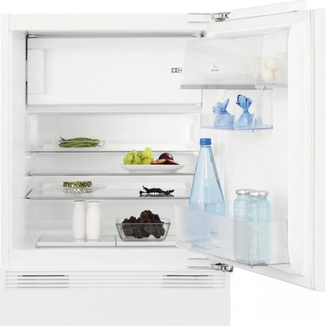 Frigorífico 1 puerta 112l estático blanco - LFB3AE82R - Electrolux -