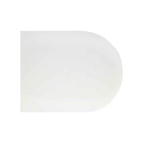 SEDILE WC TONIQUE SOFT CLOSING- Bianco- RAK- pezzi 1