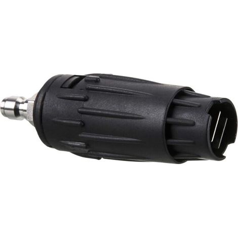 Embouts de Buse de Nettoyeur haute pression réglables , motif variable , prise de connexion rapide 1/4" , 3000 PSI (1/4)