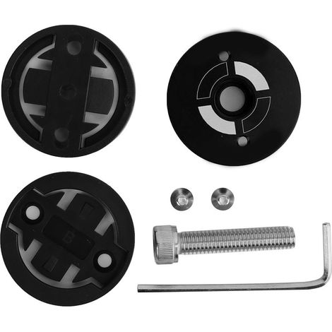 Support de Tablette Vélo pour GARMIN 1000 820 810 800 520 510 500 200 - Accessoire Noir (1/5)