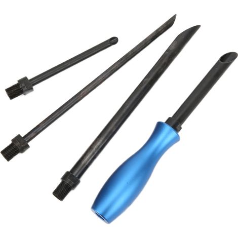 Outil d'insertion de fils, harnais électrique spécial, accessoires de recâblage véhicule 7618, kit de montage pour réparation auto, outil de pose de câbles. (1/5)