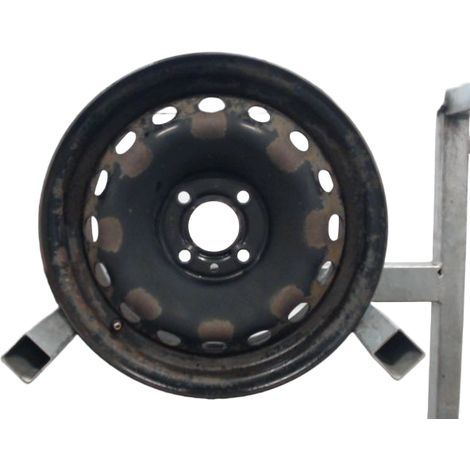 [PRODUIT D'OCCASION] Jante Tole RENAULT Twingo II Phase 1 2007-2011 ♻️ Ref Oe. 8200449944 - Garantie à vie (1/2)