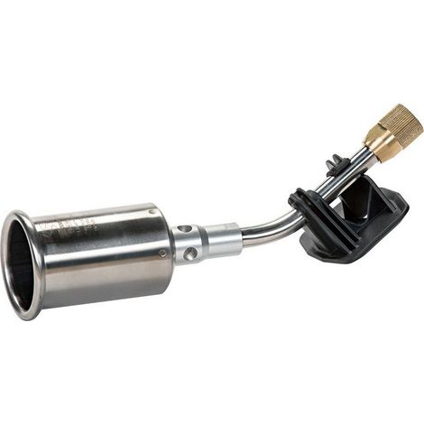 Lancia ardente da riscaldare: portata 2000 g/h a 1,5 bar
