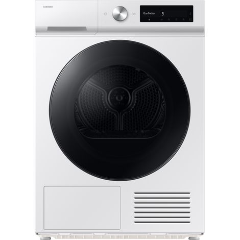 Asciugatrice Samsung DV90DB7845GWU3 9kg Classe A Bianco [DV90DB7845GWU3T] (1/5)