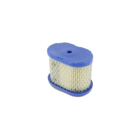 Filtro aria 697029, 498596, 690106 per motore tosaerba briggs & stratton