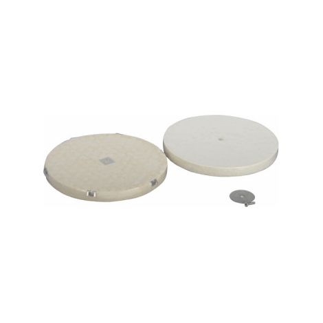 Isolant ceramique arriere - CHAFFOTEAUX : 65105904