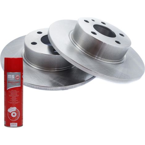 DISCOS DE FRENO traseros 24011002091-PCS-MS  2 piezas (1/3)
