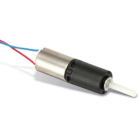 Moteur à courant continu avec réducteur G136, 136:1