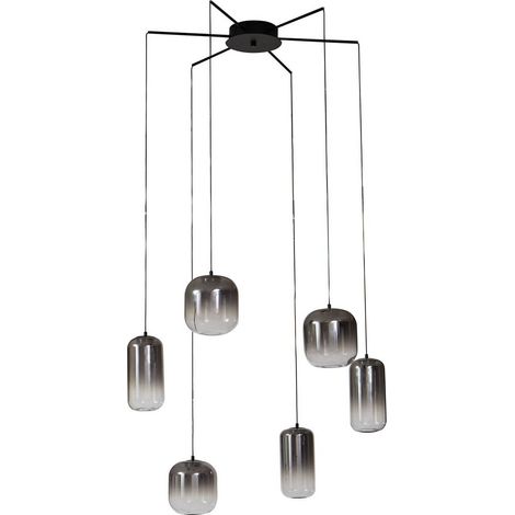 Lucande LED 'Avelina' da Vetro
