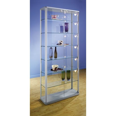 eurokraft pro, Vitrine design, version vitrine collectionneur,