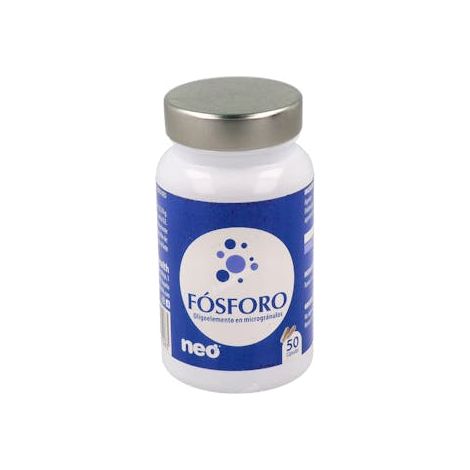 FOSFORO microgranulos NEO 50cap.