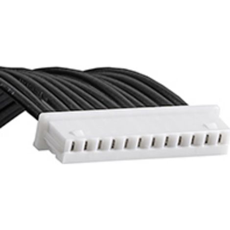 Molex Buchsengehäuse-Kabel Polzahl Gesamt 12 Rastermaß: 1.25 mm 151341206 1 St. Bag
