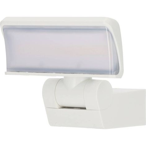 BRENNENSTUHL SPOT LED WS 2050 W PROJECTEUR EXTÉRIEUR LED 20 W (1680 LM, IP44, 3000 K, COULEUR DE LUMIÈRE BLANC CHAUD, TÊTE DE (1/5)