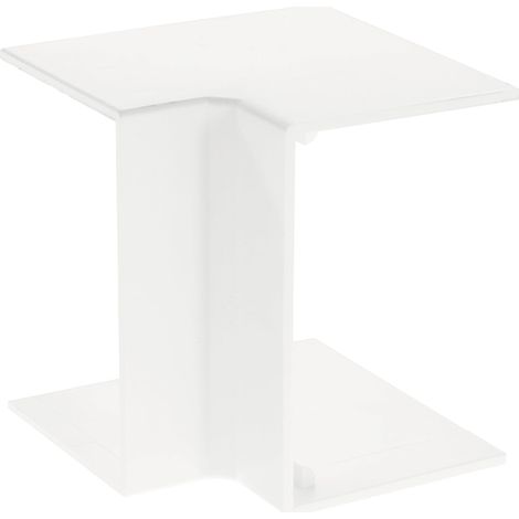IluminaShop - Angulo Interior para Mini Canaleta Electrica 60x40 Mm
