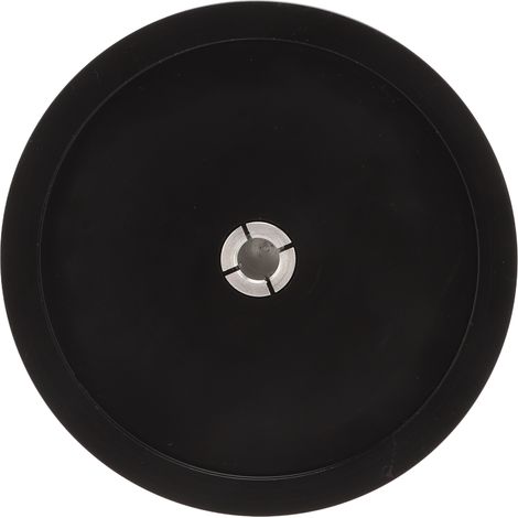 Stabilisateur de poids pour disques vinyle LP, réduction du bruit, portable et universel, pince de serrage pour platines vinyles, noir (1/5)