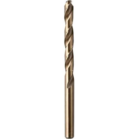 Metallbohrer Stein 3 mm golden Hochgeschwindigkeitskobalt
