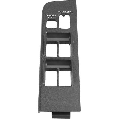 Cache de commande de lève-vitre pour panneau d'accoudoir de porte (1991-1997) (1/5)