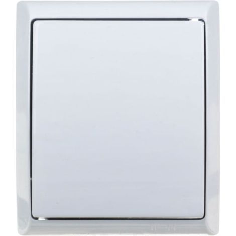 Interruttore ermetico singolo Fala IP44 bianco ŁNH-1H/00