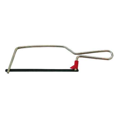 SERRUCHO DE COLA PARA METAL TIPO 'PUK' 150 mm